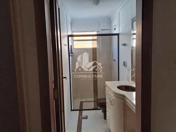 Imagem Apartamento com 3 quartos, Boqueirão, Santos - R$ 890 mil, Cod: 25003