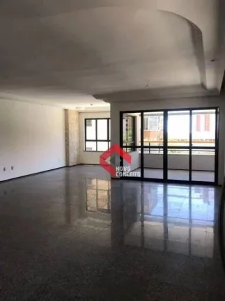 Imagem Apartamento à venda, 182 m² por R$ 690.000,00 - Meireles - Fortaleza/CE