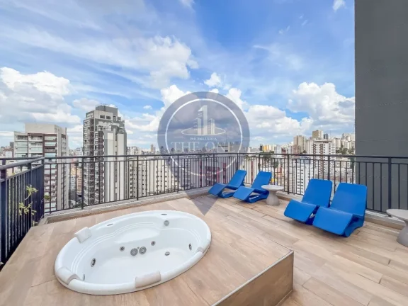 Imagem Studio à venda na Bela Vista - São Paulo-SP! 1 quarto, 2 salas, 1 banheiro, 25m². Agende sua visita agora!