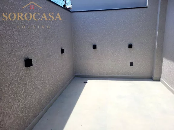 Imagem Casa à Venda - 3 suites - Cond. Terras de São Francisco