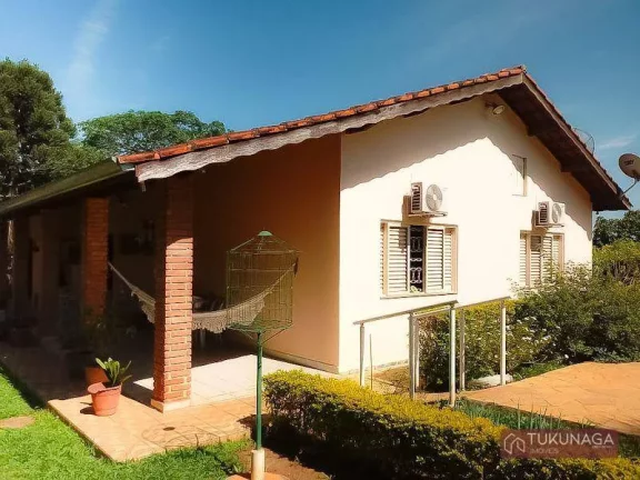 Imagem Linda Chácara - 3 Dormts- 1 Suíte - 1.205,00 m² - Piscina - Araçoiaba da Serra - Aceita Financiamento. .