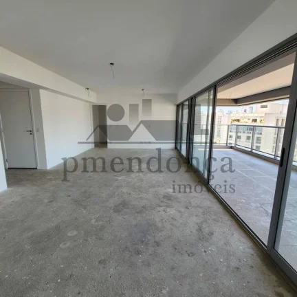 Imagem Apartamento novo na Vila Romana, recém entregue, andar alto, para você finalizar do seu jeito!!!