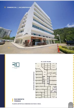Imagem O SONHO DA SUA SALA OU LOJA COMERCIAL NO RIO DE JANEIRO.