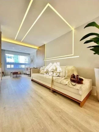 Imagem Apartamento à venda, 150 m² por R$ 1.500.000,00 - Praia da Costa - Vila Velha/ES