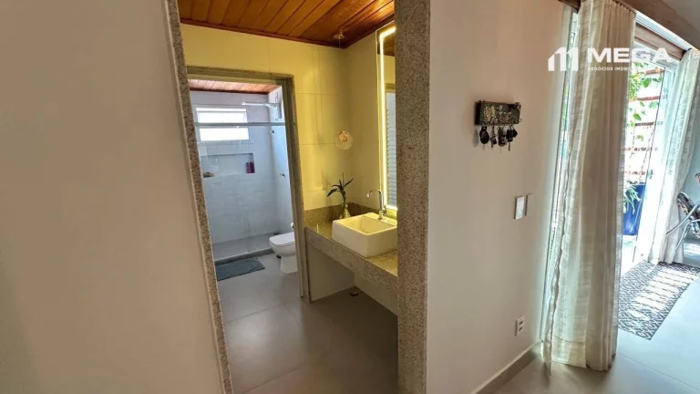 Imagem Casa com 3 dormitórios à venda, 260 m² por R$ 2.450.000 - Carlos Schwambach - Domingos Martins/ES