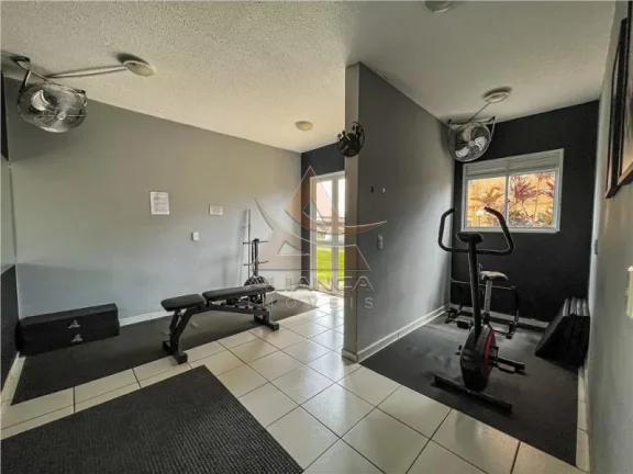 Imagem Apartamento - Ribeirão Preto - Campos Eliseos