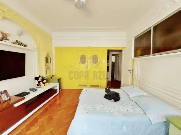 Imagem Copacabana – Rua Paula Freitas | Residencial › Apartamento 4 quarto(s) à Venda