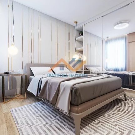 Imagem Apartamento à venda no bairro Bom Retiro - Ipatinga