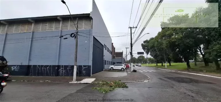 Imagem Galpões para locação em Praia Grande no bairro Jardim Gloria