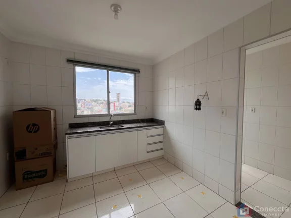 Imagem Apartamento à Venda no bairro Centro de Patos de Minas | 1 Suíte, Conforto e Praticidade