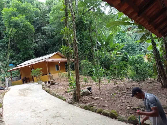 Imagem CASA EM BOIÇUCANGA NA BEIRA RIO