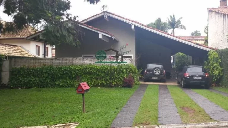 Imagem Casa com 3 Quartos à Venda, 290 m² em Jardim Do Golf I - Jandira