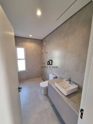 Imagem Casa com 3 dormitórios à venda, 301 m² por R$ 2.290.000,00 - Condomínio Alphaville Castello - Itu/SP