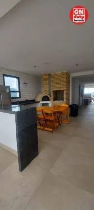Imagem Apartamento à venda, 41 m² por R$ 599.000,00 - Enseada - Guarujá/SP