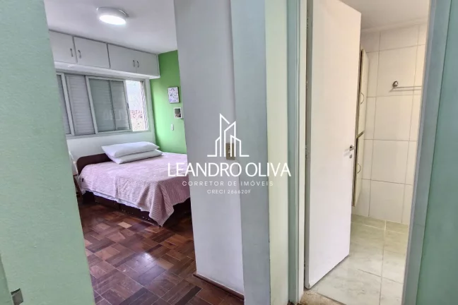 Imagem Condomínio Jardim das Bandeiras - Apartamento tipo para venda em Cerqueira César com 3 quartos, sendo 1 suíte, 105m²
