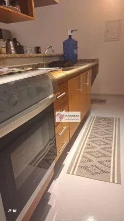 Imagem Apartamento com 1 dormitório para alugar, 45 m² por R$ 5.420,00/mês - Vila Nova Conceição - São Paulo/SP