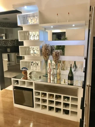 Imagem Apartamento para Venda em Santo André, Jardim, 2 dormitórios, 2 suítes, 4 banheiros, 3
