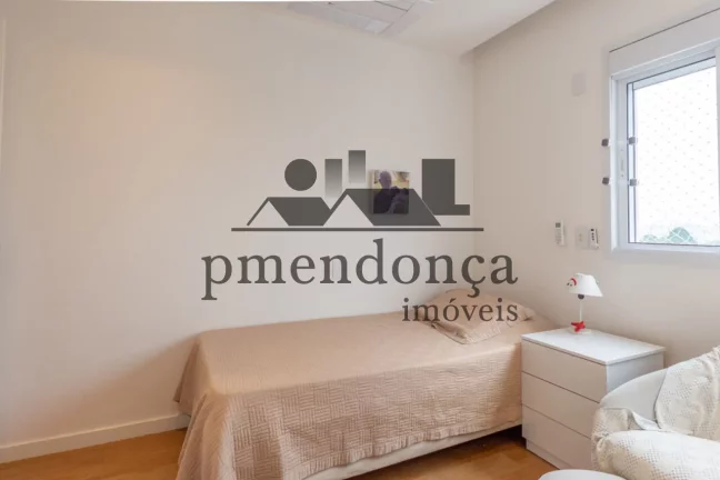 Imagem Apartamento no Alto da Lapa com 235m² mobiliado, bom gosto e sofisticação em um só lugar!