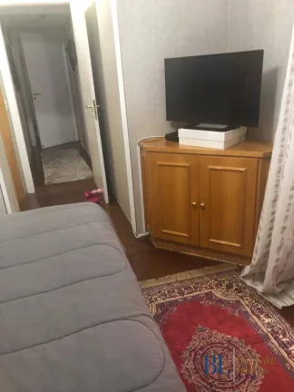 Imagem Apartamento À Venda No Jardim Anália Franco de 165M² -3 Suítes!!!