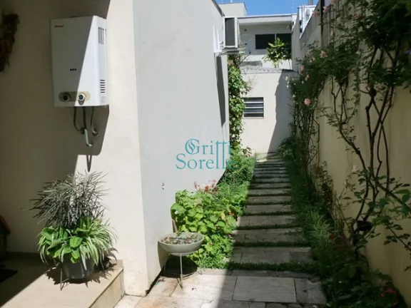 Imagem Casa Térrea à Venda na Vila Madalena - São Paulo/SP.