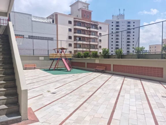 Imagem Apartamento com 3 dormitórios à venda, 106 m² por R$ 660.000,00 - Parque das Nações - Santo André/SP