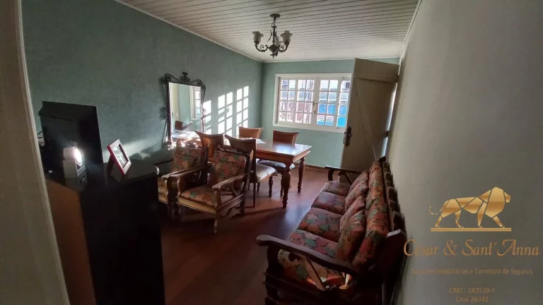 Imagem Casa Vila Ferraz a venda em Campos do Jordão-SP