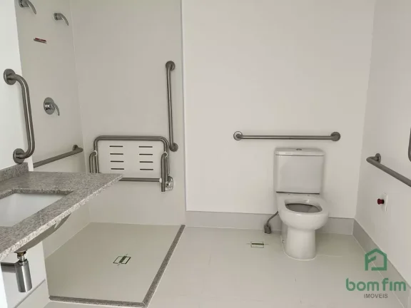 Imagem Apartamento 1 Dorm. Condomínio Vintage Senior - Porto Alegre/RS.