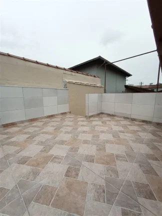 Imagem CASA COM 104 m² - TUPI - PRAIA GRANDE SP