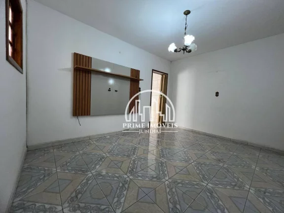 Imagem Casa com 2 dormitórios à venda, 132 m² por R$ 490.000,00 - Jardim Paris - Jundiaí/SP