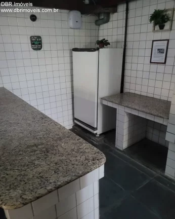Imagem APARTAMENTO RESIDENCIAL em Praia Grande - SP, Guilhermina