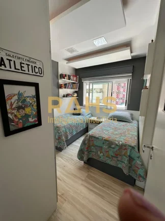 Imagem Apartamento a Venda no condomínio Helbor Victoria Home Club - Impecável Com 162m² privativos, 3 s...