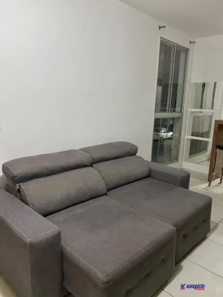 Imagem ALUGO APARTAMENTO MOBILIADO-SIM