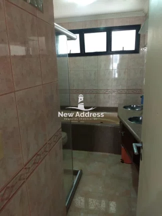Imagem Amplo apartamento de 132 m², sol da manhã, último andar, 3 quartos, suíte com banheira, lazer completo, a 3 quadras do mar em Itapoã.