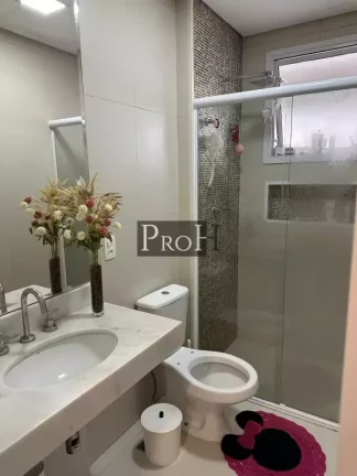Imagem Apartamento com 3 Quartos à Venda, 127 m² em Jardim Chácara Inglesa  - São Bernardo Do Campo