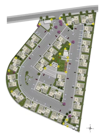 Imagem Vic Park Hungria - Fase 2 - Apartamento à venda no bairro Santa Cruz - Rio de Janeiro/RJ