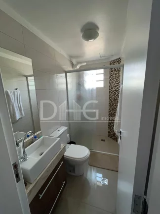 Imagem Apartamento à venda com 55 m² | Residencial Spazio Poeme | Paulínia - SP