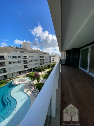 Imagem Apartamento Alto Padrão em Jurerê, Florianópolis/SC