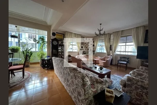 Imagem Apartamento à Venda - Copacabana, 4 Quartos, 275 m2