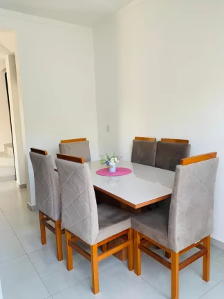 Imagem Sobrado à Venda com 60m², 02 dormitórios - Bairro Vitiello, Boituva/SP