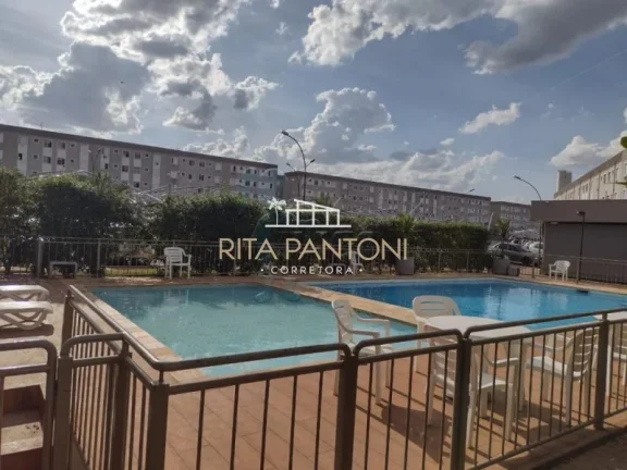 Imagem Apartamento - Ribeirão Preto - Valentina Figueiredo - Região Norte