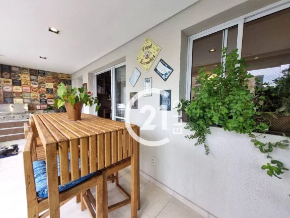 Imagem Apartamento com 2 dormitórios à venda no Morumbi - São Paulo/SP