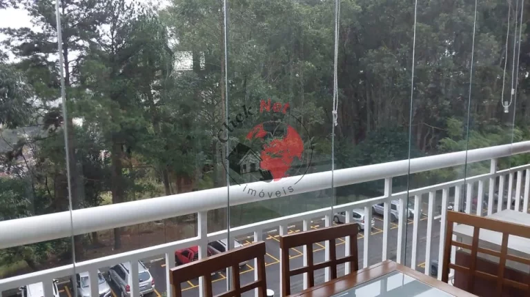 Imagem Apartamento todo Planejado no Condomínio Ânima Clube à Venda no bairro Lusitânia em São Bernardo do Campo - Estuda Permuta