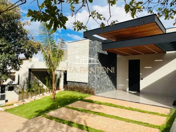Imagem Casa - Ribeirão Preto - Reserva San Gabriel - Região Sul