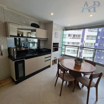 Imagem Apartamento no Canto do Forte em Praia Grande SP