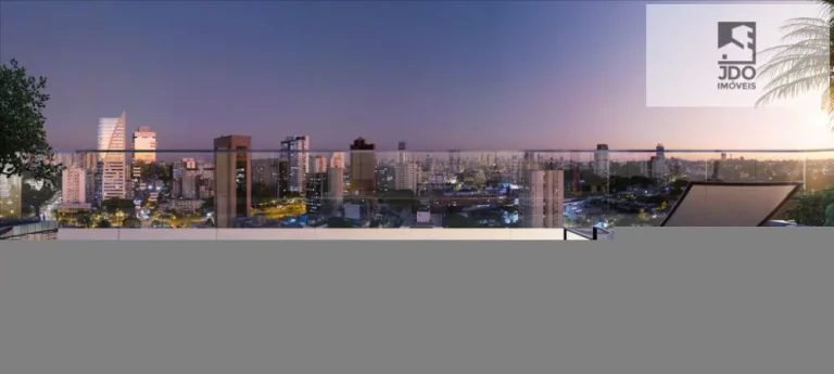 Imagem Apartamento a Venda no bairro Centro Cívico - Curitiba, PR