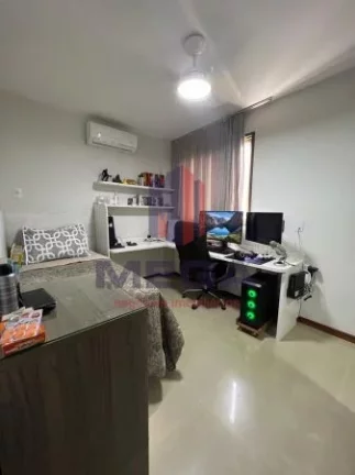 Imagem 3 quartos na quadra da Praia da Costa, excelente localização, 2 vagas de garagem e lazer completo!!