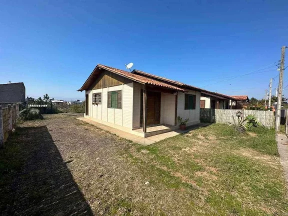 Imagem Casa à venda em Passo de Torres, Praia Azul, com 2 quartos, 384m²