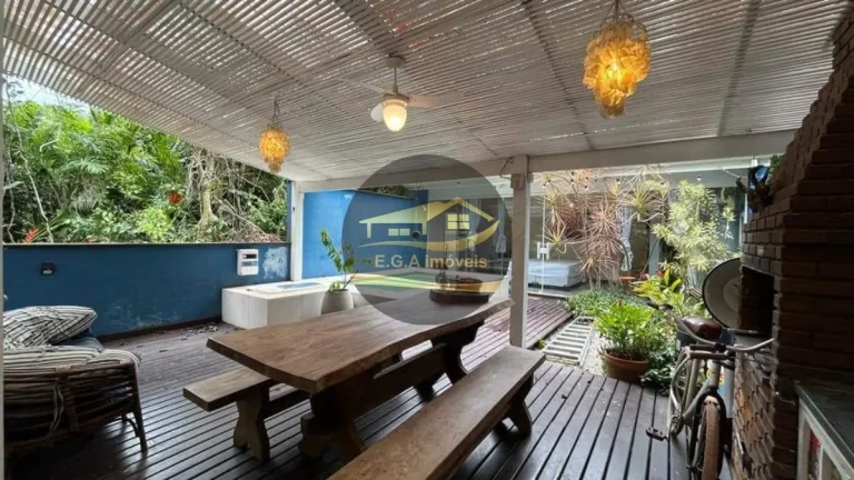 Imagem Casa no sertão de Camburi