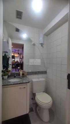 Imagem Sala Comercial Reformada – Centro Empresarial Leonardo da Vinci – Rua Haddock Lobo, 356 – Tijuca, Rio de Janeiro