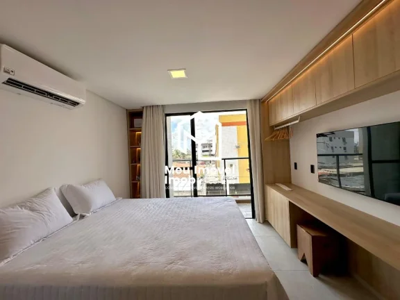 Imagem Beach Way Intermares Apartamento 25m² Cabedelo João Pessoa